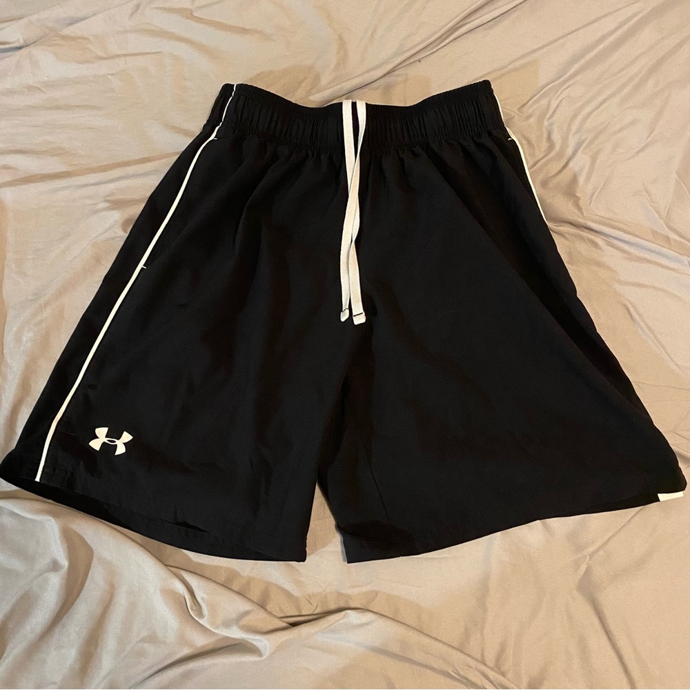 under armour shorts